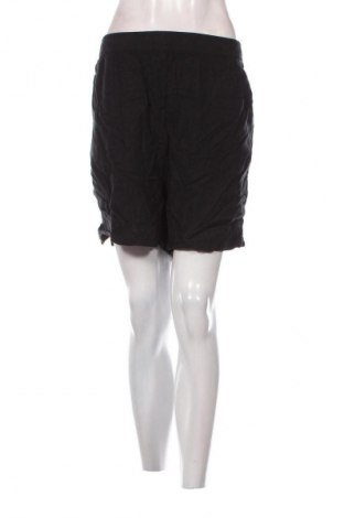 Pantaloni scurți de femei Rockmans, Mărime 3XL, Culoare Negru, Preț 261,99 Lei
