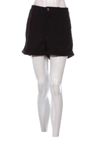 Pantaloni scurți de femei SHEIN, Mărime M, Culoare Negru, Preț 64,99 Lei