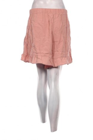 Damen Shorts SHEIN, Größe 3XL, Farbe Aschrosa, Preis 13,99 €
