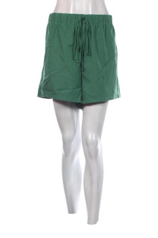 Damskie szorty SHEIN, Rozmiar 3XL, Kolor Zielony, Cena 38,99 zł
