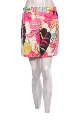 Damskie szorty SHEIN, Rozmiar 4XL, Kolor Kolorowy, Cena 62,99 zł