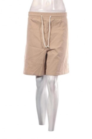 Damen Shorts SHEIN, Größe 3XL, Farbe Braun, Preis € 13,99