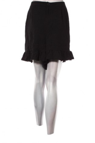Damskie szorty SHEIN, Rozmiar 4XL, Kolor Czarny, Cena 62,99 zł