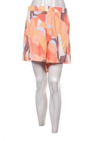 Damskie szorty SHEIN, Rozmiar 4XL, Kolor Kolorowy, Cena 62,99 zł