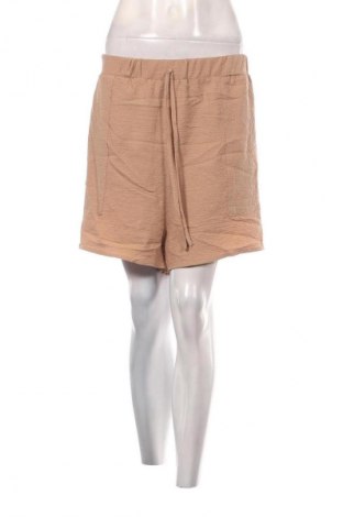 Damen Shorts SHEIN, Größe 3XL, Farbe Beige, Preis 13,99 €
