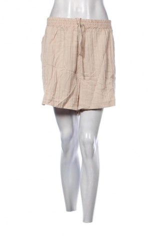 Damskie szorty SHEIN, Rozmiar 3XL, Kolor Beżowy, Cena 62,99 zł