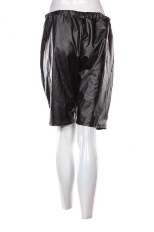 Damskie szorty SHEIN, Rozmiar 3XL, Kolor Czarny, Cena 62,99 zł