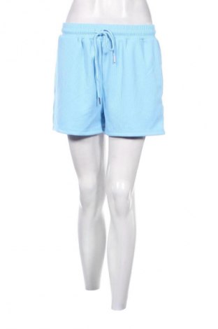 Pantaloni scurți de femei SHEIN, Mărime M, Culoare Albastru, Preț 64,99 Lei