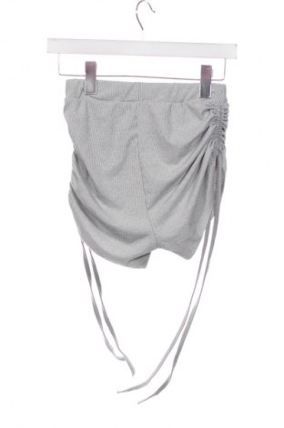 Damskie szorty SHEIN, Rozmiar XS, Kolor Szary, Cena 62,99 zł