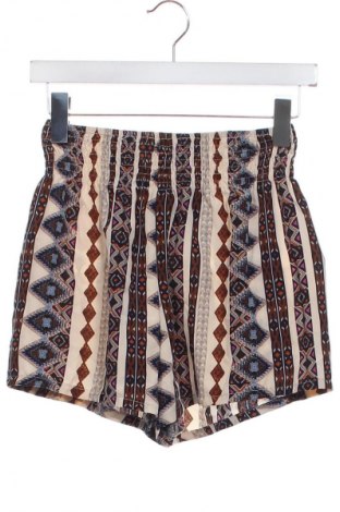 Damen Shorts SHEIN, Größe XS, Farbe Mehrfarbig, Preis 10,99 €