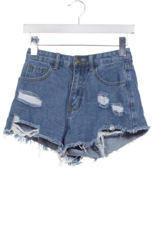 Damen Shorts SHEIN, Größe XS, Farbe Blau, Preis € 13,99