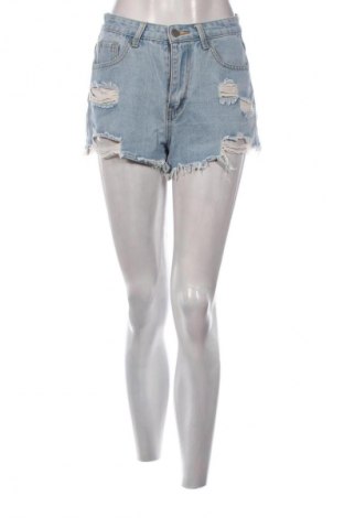 Damen Shorts SHEIN, Größe S, Farbe Blau, Preis 9,72 €