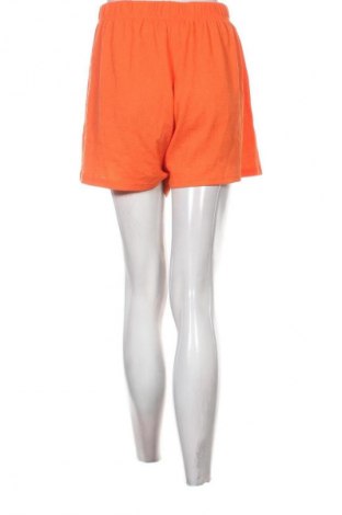 Pantaloni scurți de femei SHEIN, Mărime XL, Culoare Portocaliu, Preț 64,99 Lei