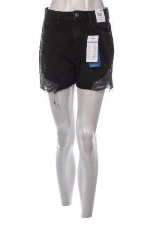 Pantaloni scurți de femei Sinsay, Mărime M, Culoare Negru, Preț 87,00 Lei
