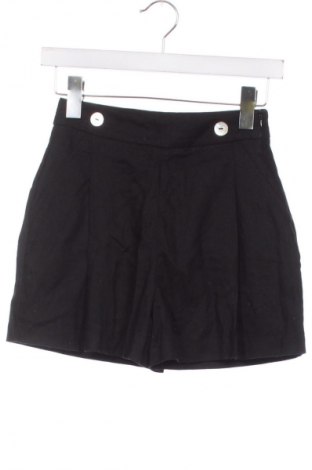 Damen Shorts Sinsay, Größe XXS, Farbe Schwarz, Preis 9,72 €