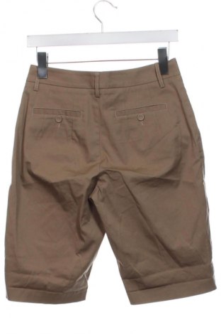 Pantaloni scurți de femei Stefanel, Mărime XS, Culoare Bej, Preț 254,99 Lei
