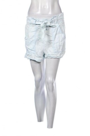 Damen Shorts Stradivarius, Größe L, Farbe Blau, Preis 9,72 €