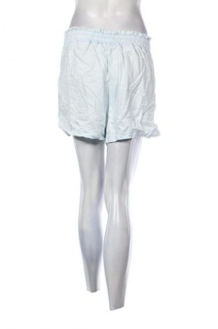 Damen Shorts Stradivarius, Größe L, Farbe Blau, Preis 9,72 €