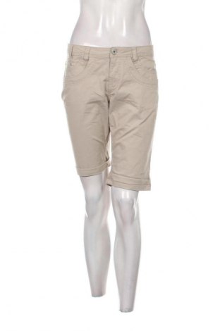 Pantaloni scurți de femei Sublevel, Mărime S, Culoare Bej, Preț 64,99 Lei