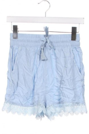 Pantaloni scurți de femei Sublevel, Mărime XS, Culoare Albastru, Preț 64,99 Lei