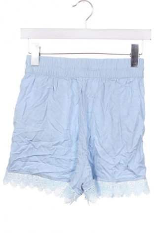 Pantaloni scurți de femei Sublevel, Mărime XS, Culoare Albastru, Preț 64,99 Lei