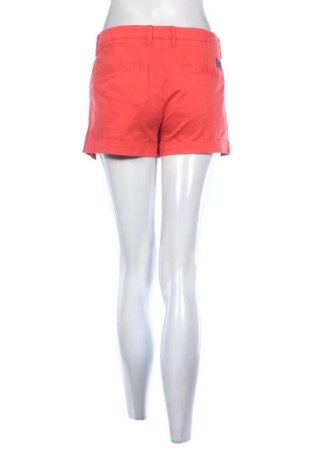 Pantaloni scurți de femei Superdry, Mărime L, Culoare Roșu, Preț 94,70 Lei