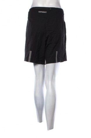 Női rövidnadrág Superdry, Méret L, Szín Fekete, Ár 6 200 Ft