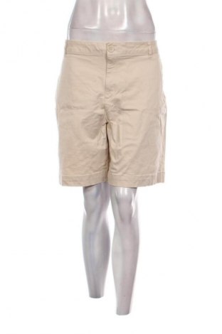 Damen Shorts Target, Größe XXL, Farbe Beige, Preis 13,99 €