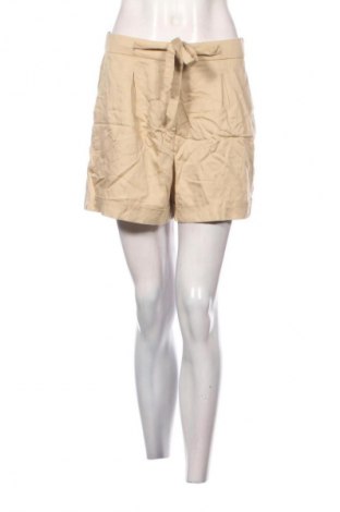 Pantaloni scurți de femei Tchibo, Mărime M, Culoare Bej, Preț 64,99 Lei