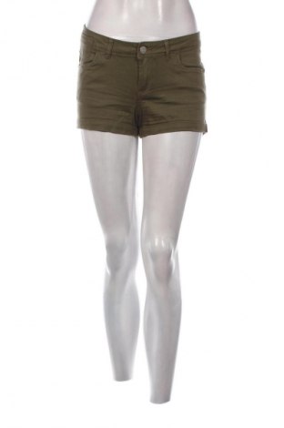 Dámske kraťasy  Terranova, Veľkosť S, Farba Zelená, Cena  9,72 €