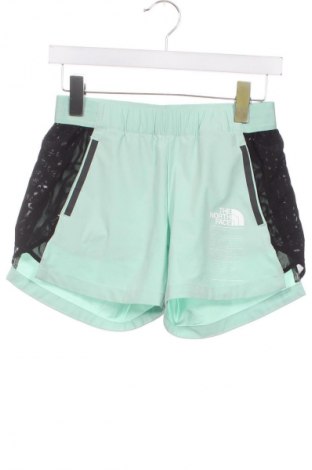 Dámske kraťasy  The North Face, Veľkosť XS, Farba Modrá, Cena  24,48 €