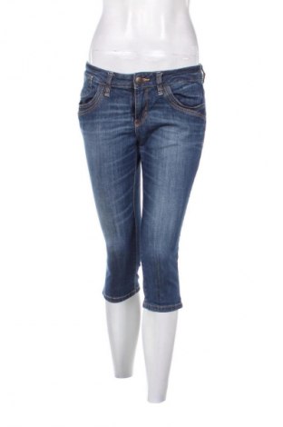 Pantaloni scurți de femei Tom Tailor, Mărime M, Culoare Albastru, Preț 115,99 Lei