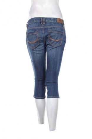 Pantaloni scurți de femei Tom Tailor, Mărime M, Culoare Albastru, Preț 115,99 Lei
