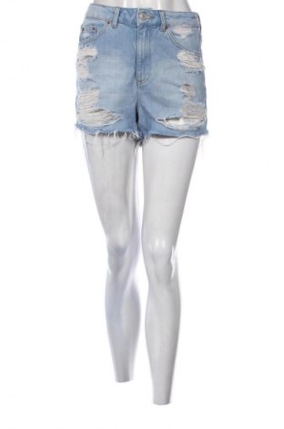 Női rövidnadrág Topshop Moto, Méret S, Szín Kék, Ár 6 786 Ft