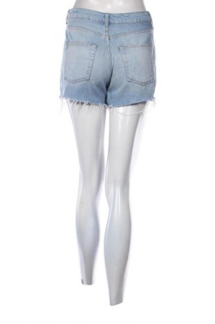 Női rövidnadrág Topshop Moto, Méret S, Szín Kék, Ár 6 786 Ft