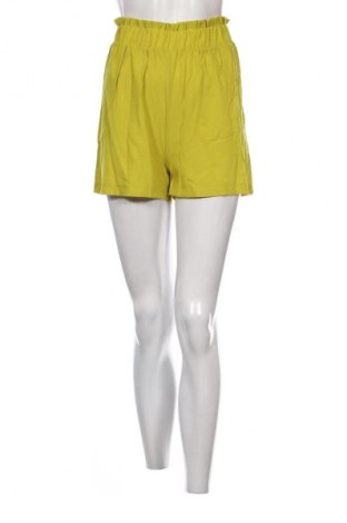 Damskie szorty Trendyol, Rozmiar S, Kolor Zielony, Cena 252,99 zł