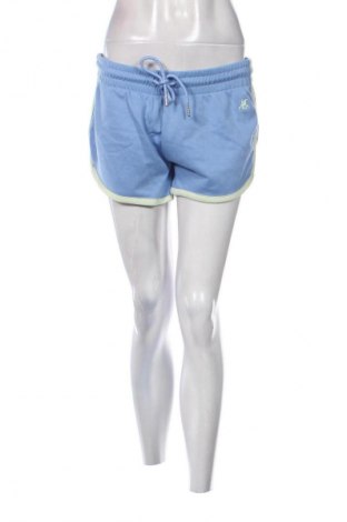 Pantaloni scurți de femei U.S.Grand Polo, Mărime M, Culoare Albastru, Preț 55,19 Lei