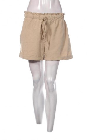 Pantaloni scurți de femei Unbranded, Mărime M, Culoare Bej, Preț 64,99 Lei