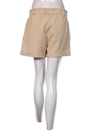 Pantaloni scurți de femei Unbranded, Mărime M, Culoare Bej, Preț 64,99 Lei
