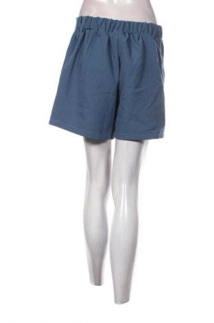 Pantaloni scurți de femei Unbranded, Mărime L, Culoare Albastru, Preț 64,99 Lei