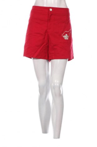Damskie szorty Unbranded, Rozmiar XXL, Kolor Czerwony, Cena 62,99 zł