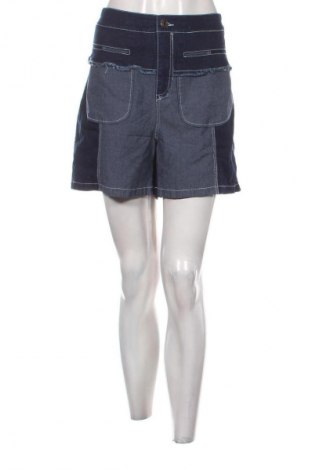 Damskie szorty Unbranded, Rozmiar XL, Kolor Niebieski, Cena 62,99 zł
