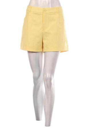 Damen Shorts Unbranded, Größe XXL, Farbe Gelb, Preis 13,99 €