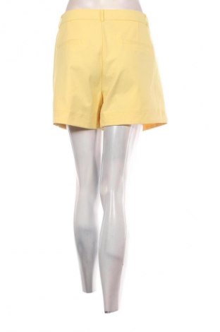 Damen Shorts Unbranded, Größe XXL, Farbe Gelb, Preis 13,99 €