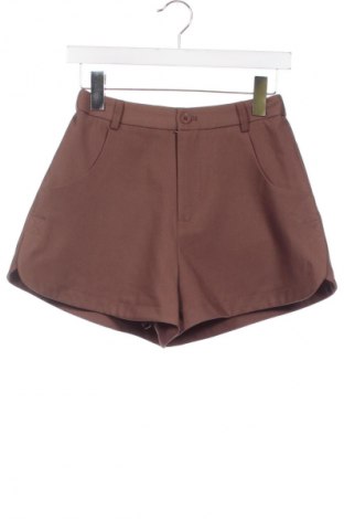 Damskie szorty Unbranded, Rozmiar XS, Kolor Brązowy, Cena 62,99 zł