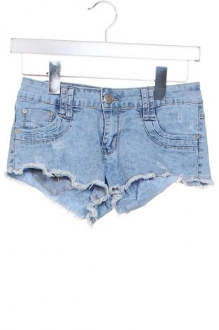 Damskie szorty Unbranded, Rozmiar S, Kolor Niebieski, Cena 27,99 zł