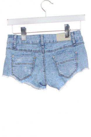 Damskie szorty Unbranded, Rozmiar S, Kolor Niebieski, Cena 27,99 zł