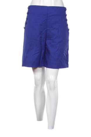 Pantaloni scurți de femei Unbranded, Mărime XL, Culoare Albastru, Preț 64,99 Lei