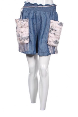 Pantaloni scurți de femei Unbranded, Mărime L, Culoare Multicolor, Preț 52,05 Lei