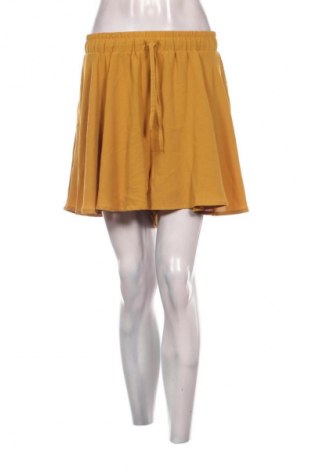 Damskie szorty Unbranded, Rozmiar 3XL, Kolor Żółty, Cena 62,99 zł